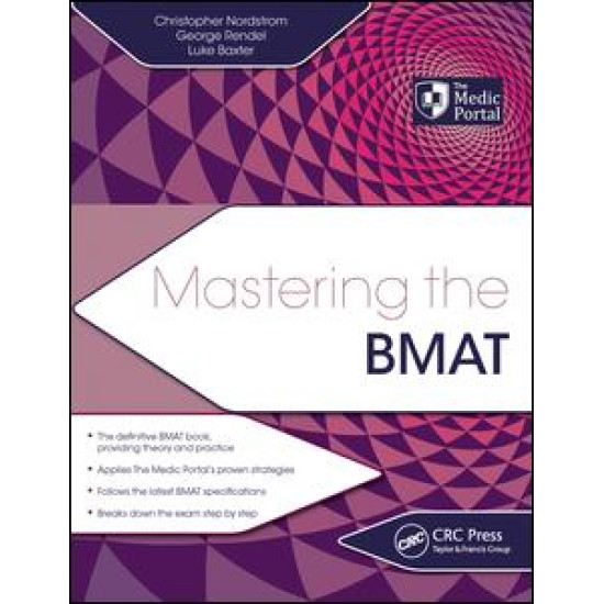 Mastering the BMAT