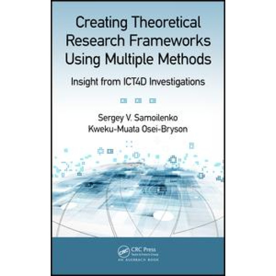 Creating Theoretical Research Frameworks using Multiple Methods