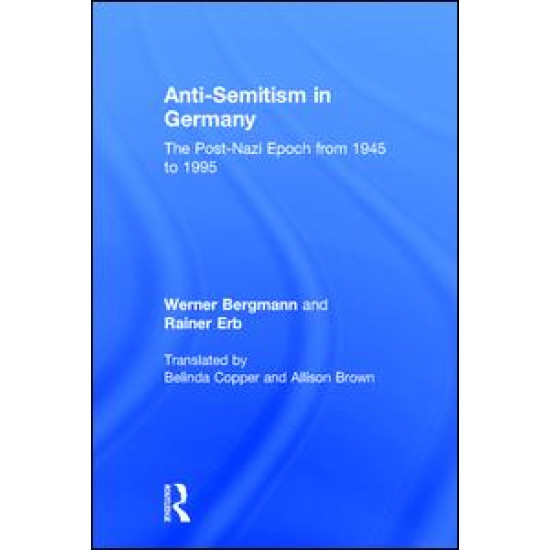 Anti-Semitism in Germany