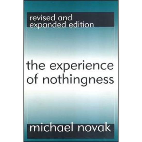 The Experience of Nothingness