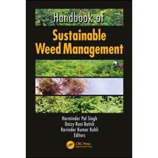 Handbook of Sustainable Weed Management