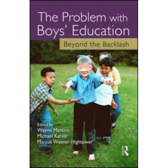 The Problem with Boys' Education