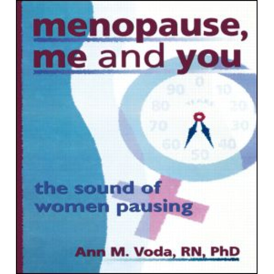 Menopause, Me and You