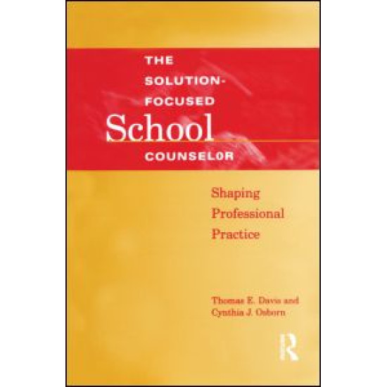 Solution-Focused School Counselor