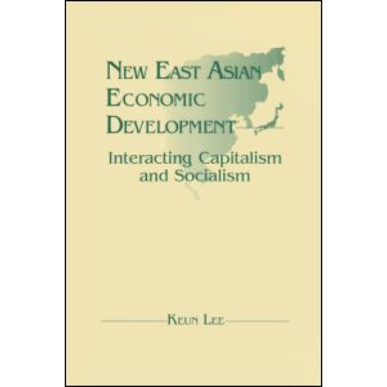 New East Asian Economic Development: The Interaction of Capitalism and Socialism