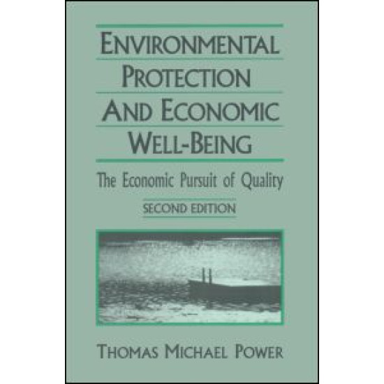 Economic Development and Environmental Protection: Economic Pursuit of Quality