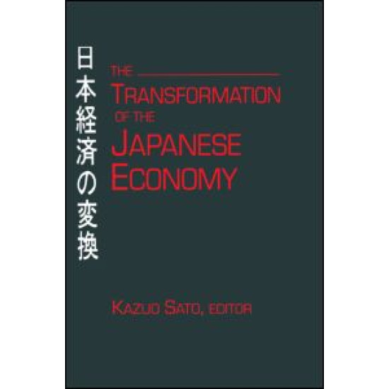 The Transformation of the Japanese Economy