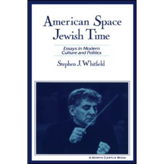 American Space, Jewish Time