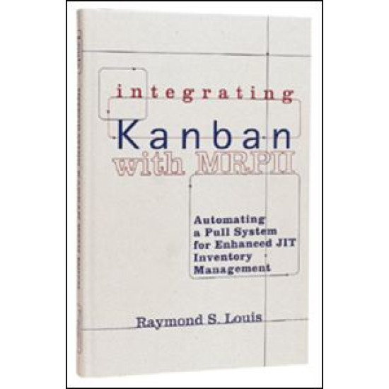 Integrating Kanban with MRP II