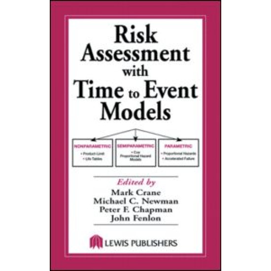 Risk Assessment with Time to Event Models