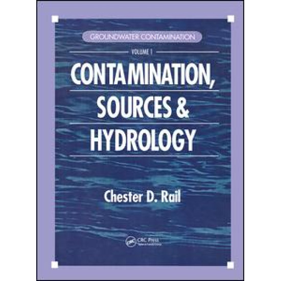 Groundwater Contamination, Volume I