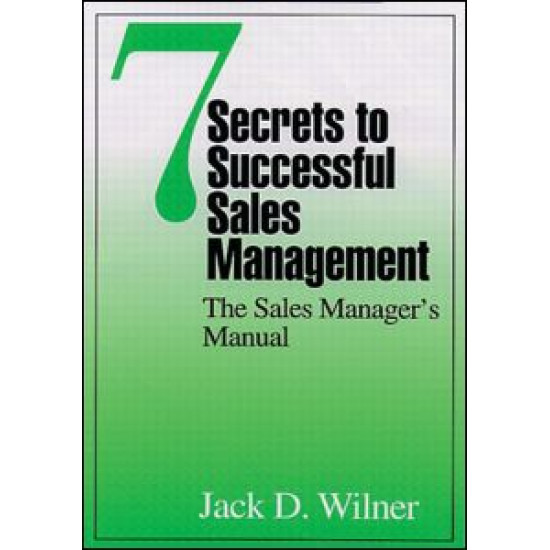 7 Secrets to Successful Sales Management
