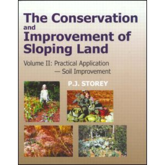 Conservation and Improvement of Sloping Lands, Vol. 2