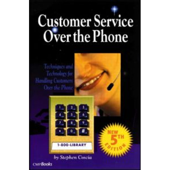Customer Service Over the Phone