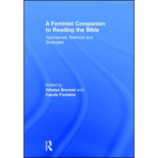 A Feminist Companion to Reading the Bible