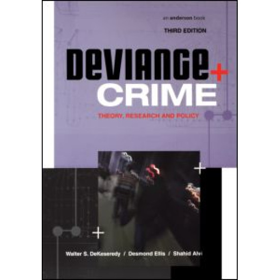 Deviance and Crime