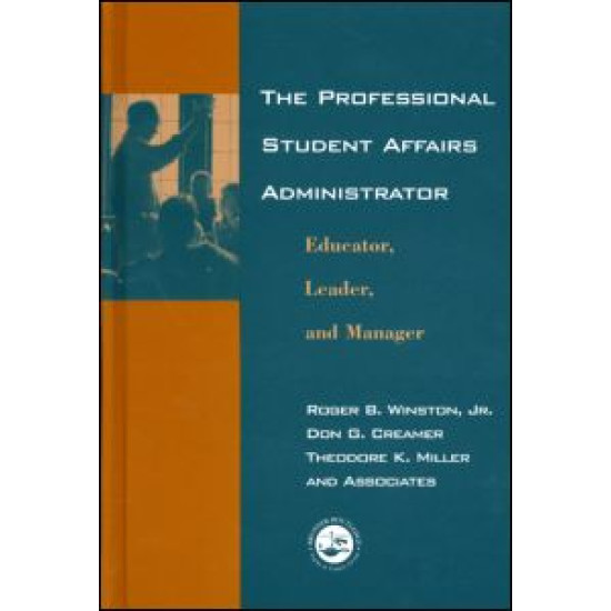The Professional Student Affairs Administrator