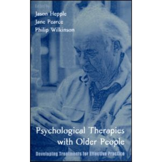 Psychological Therapies with Older People