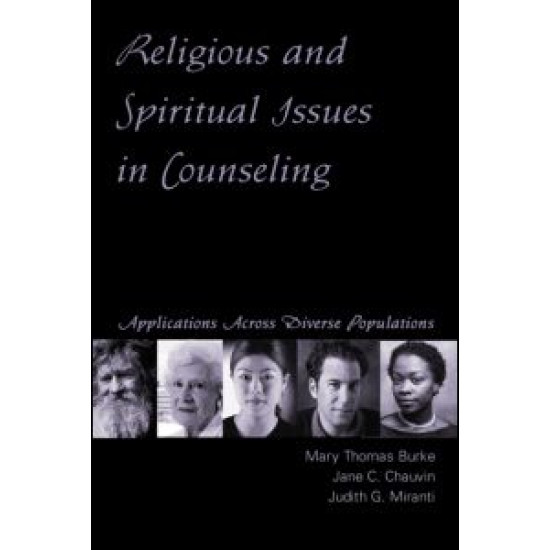 Religious and Spiritual Issues in Counseling