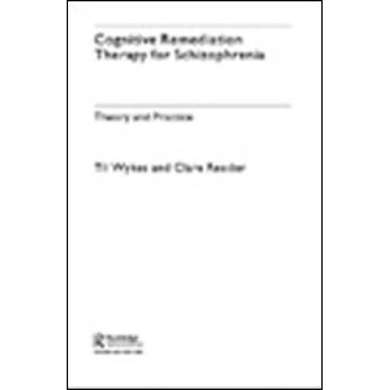 Cognitive Remediation Therapy for Schizophrenia