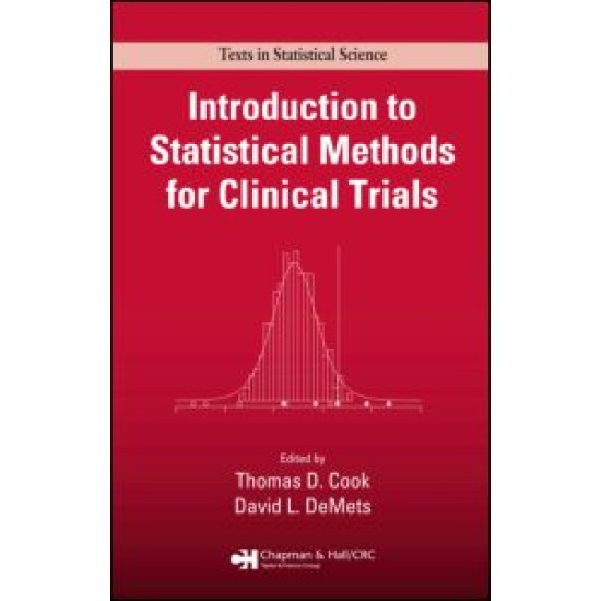 Introduction to Statistical Methods for Clinical Trials