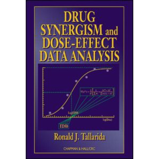 Drug Synergism and Dose-Effect Data Analysis