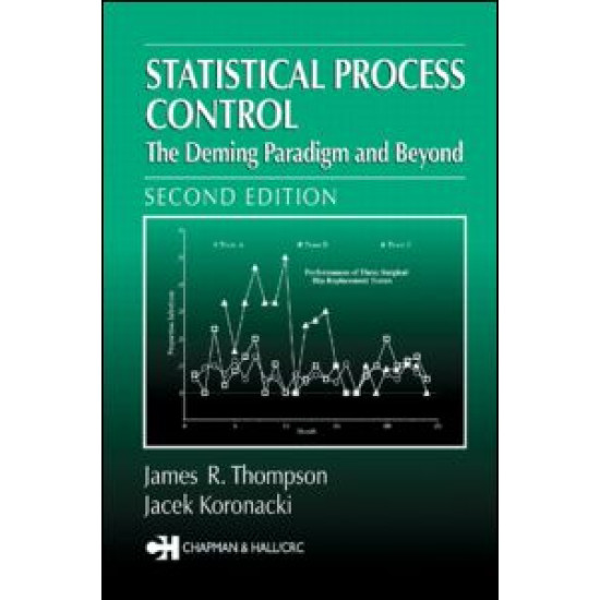 Statistical Process Control For Quality Improvement- Hardcover Version