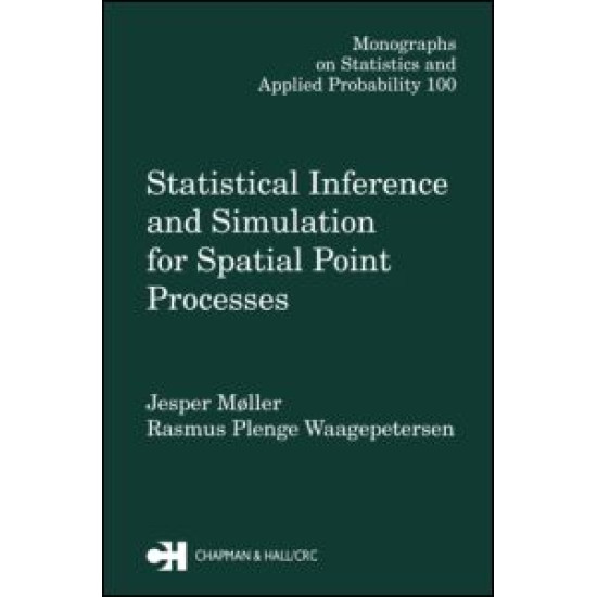 Statistical Inference and Simulation for Spatial Point Processes