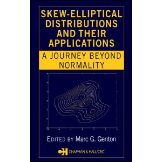 Skew-Elliptical Distributions and Their Applications