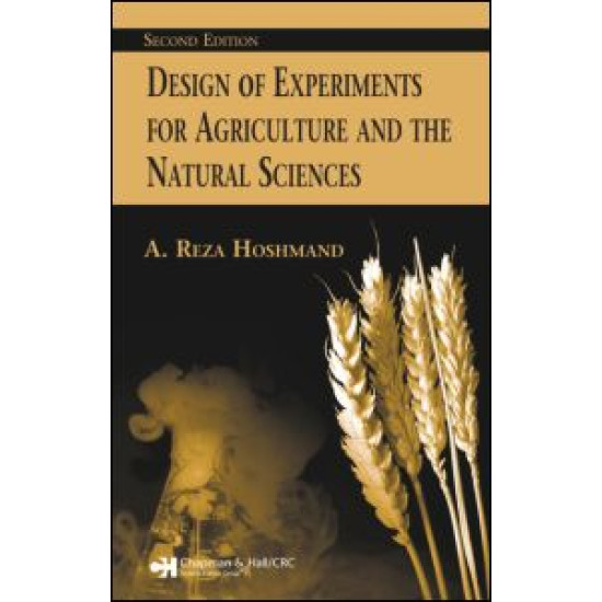 Design of Experiments for Agriculture and the Natural Sciences