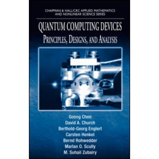 Quantum Computing Devices