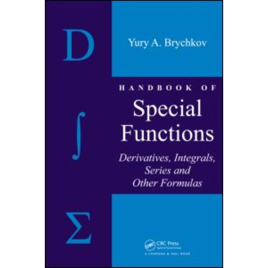 Handbook of Special Functions