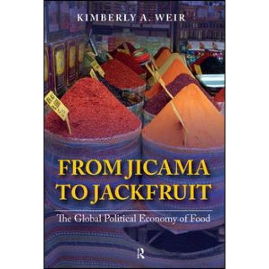 From Jicama to Jackfruit