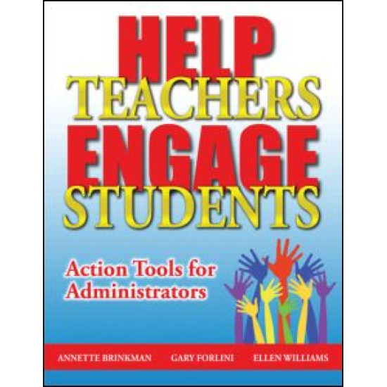 Help Teachers Engage Students