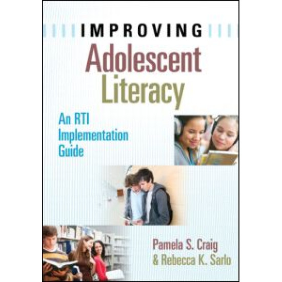 Improving Adolescent Literacy