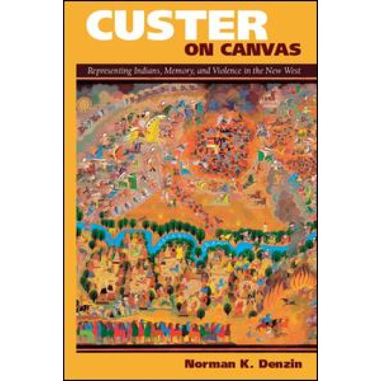 Custer on Canvas