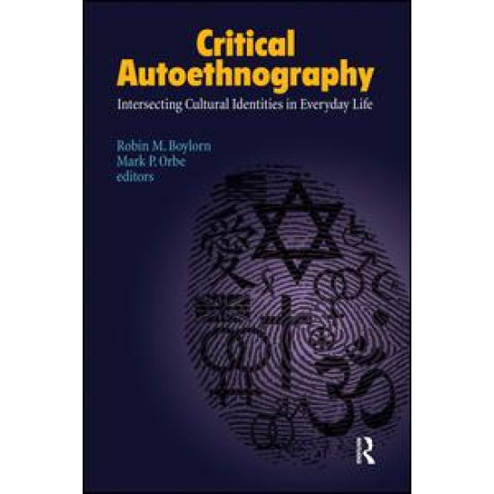 Critical Autoethnography