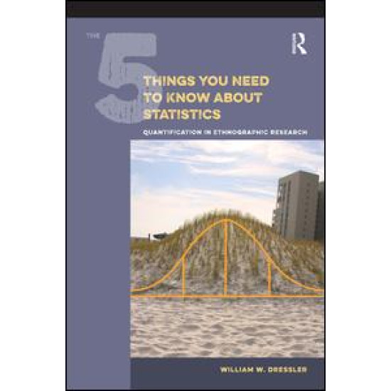 The 5 Things You Need to Know about Statistics