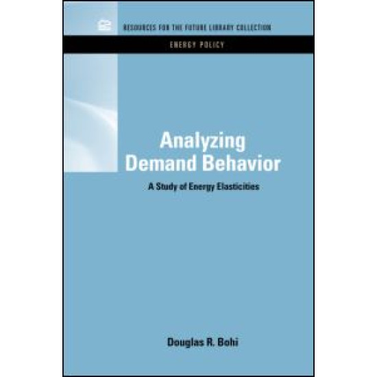 Analyzing Demand Behavior