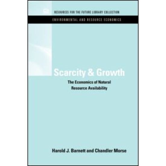 Scarcity and Growth