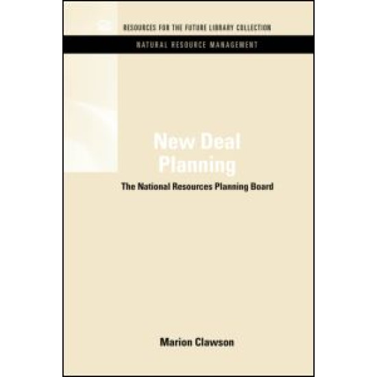 New Deal Planning