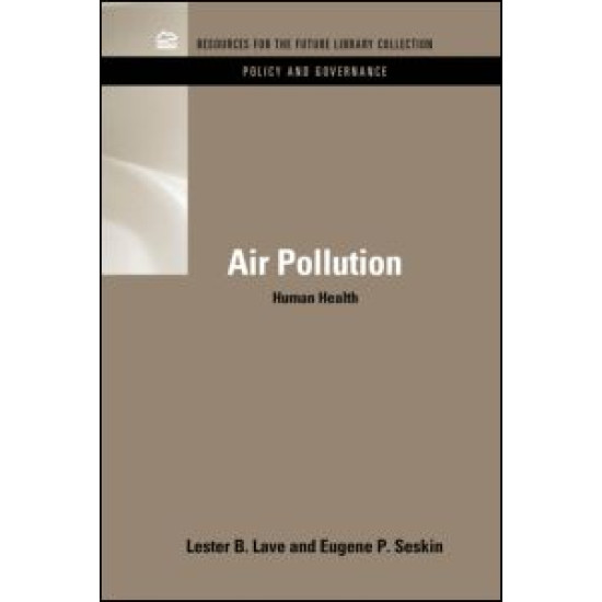 Air Pollution and Human Health