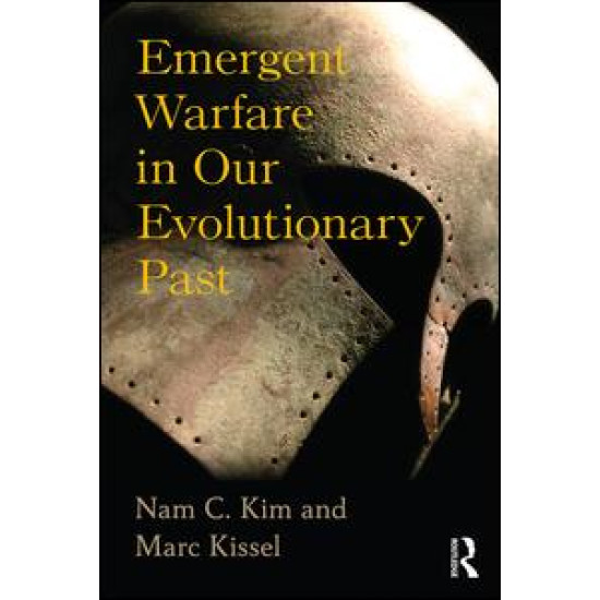 Emergent Warfare in Our Evolutionary Past