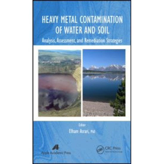 Heavy Metal Contamination of Water and Soil