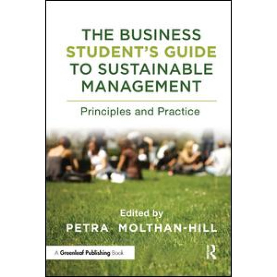 The Business Student's Guide to Sustainable Management