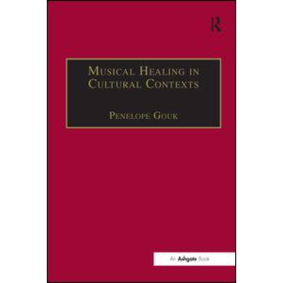 Musical Healing in Cultural Contexts