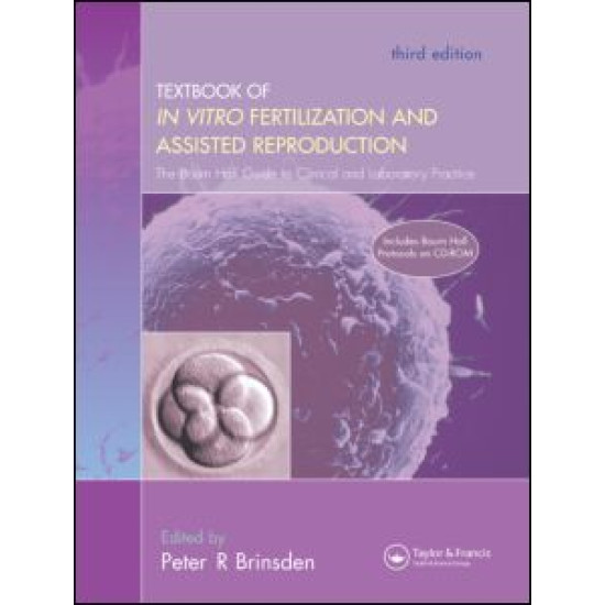 A Textbook of In Vitro Fertilization and Assisted Reproduction