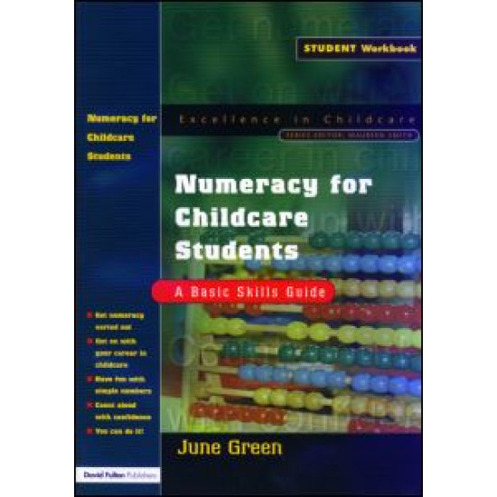 Numeracy for Childcare Students
