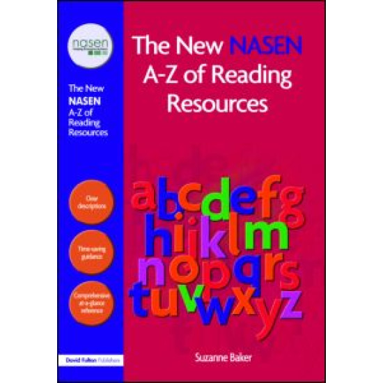 The New nasen A-Z of Reading Resources