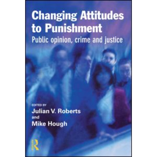 Changing Attitudes to Punishment